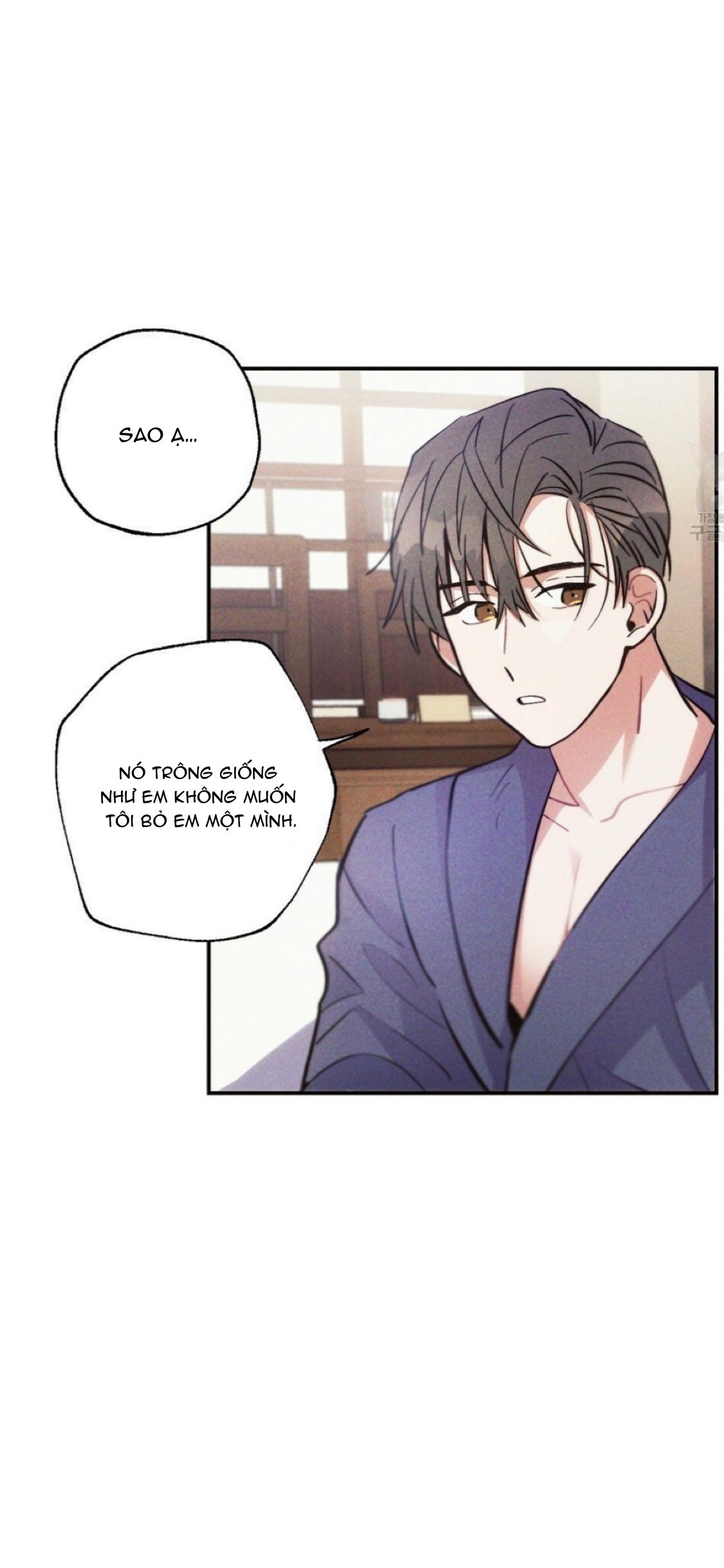 Đọc truyện Mưa Giông - Chapter 26