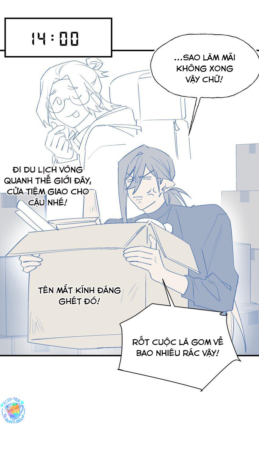 Đọc truyện Ma vương đại nhân luôn trêu chọc tôi - Chapter 88