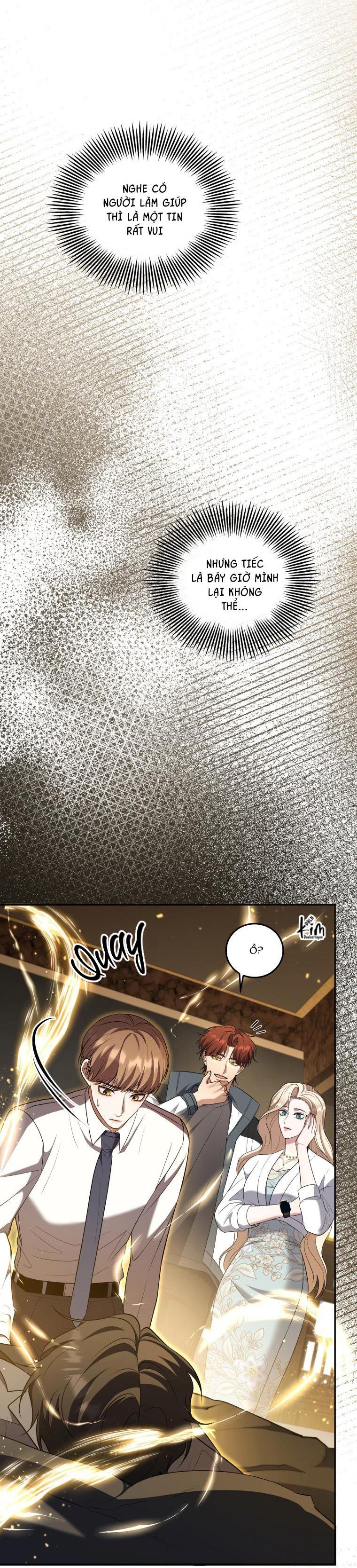 Đọc truyện OPEN THE DOOR - Chapter 10