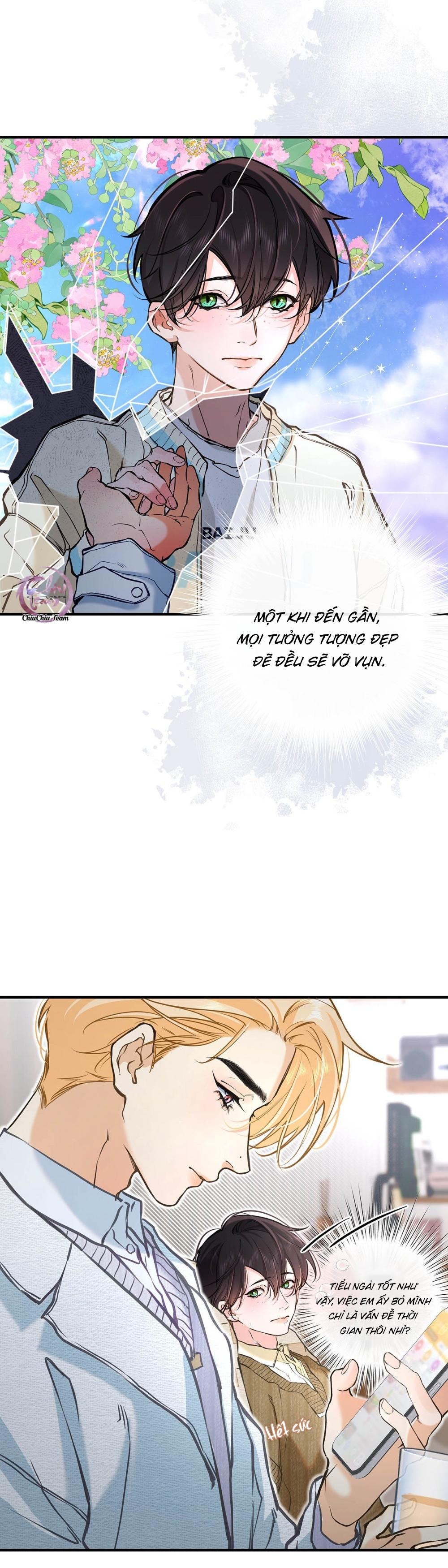 Đọc truyện Bắt đầu làm bạn trai từ số 0 - Chapter 6