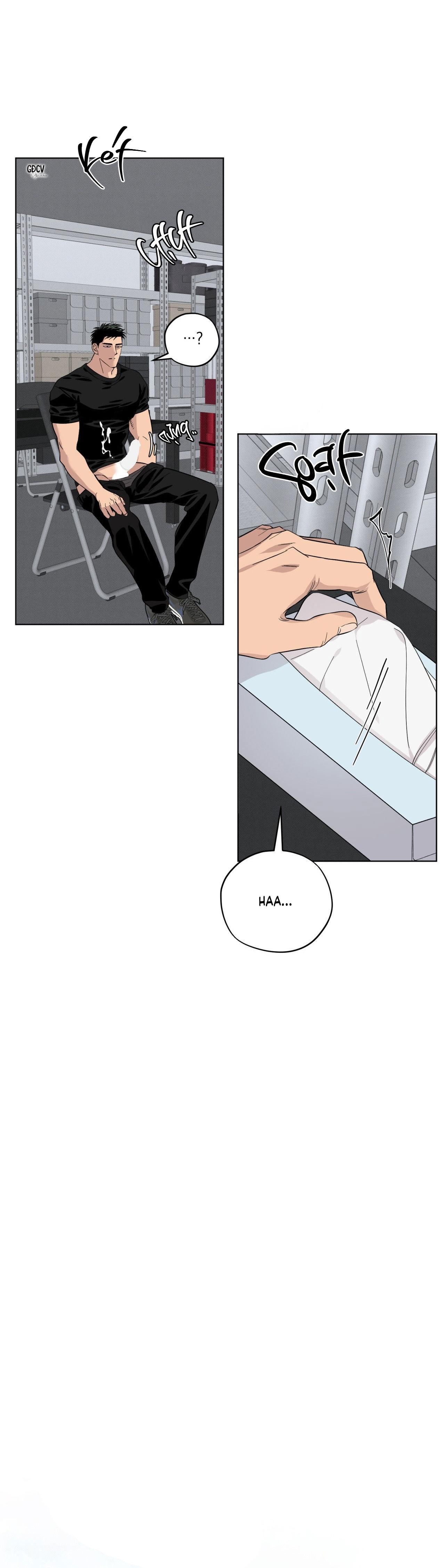 Đọc truyện [END] DRIVER'S HIGH - Chapter 1
