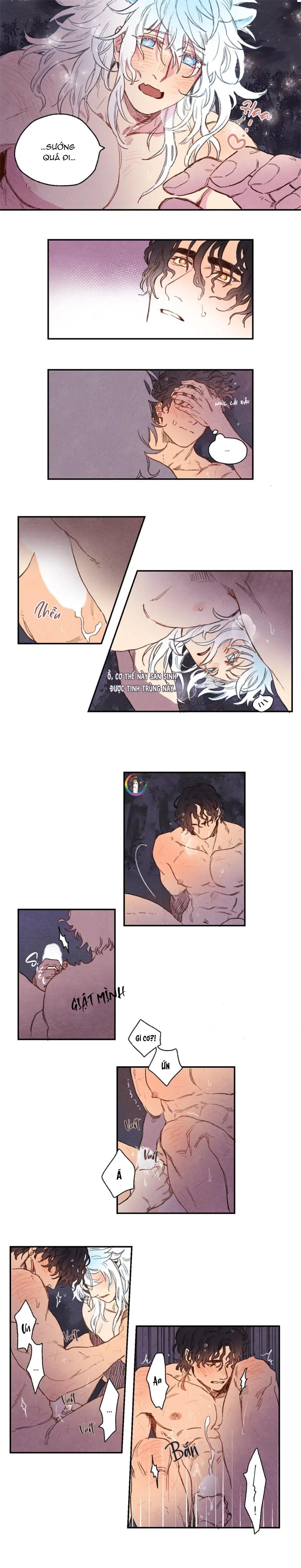 Đọc truyện Rix Venus - Chapter 14