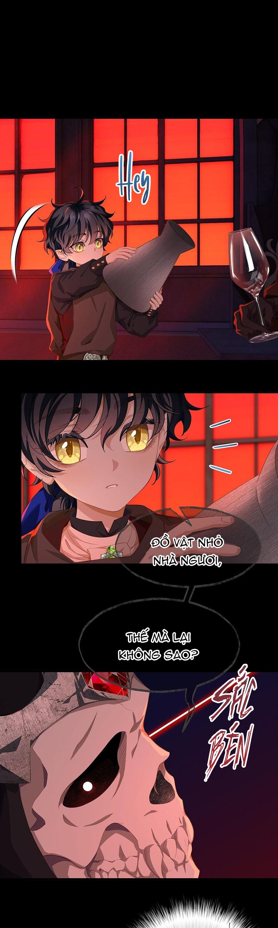 Đọc truyện Tôi Tái Sinh Thành Tiểu Ác Long Của Hoàng Tử Điện Hạ - Chapter 57