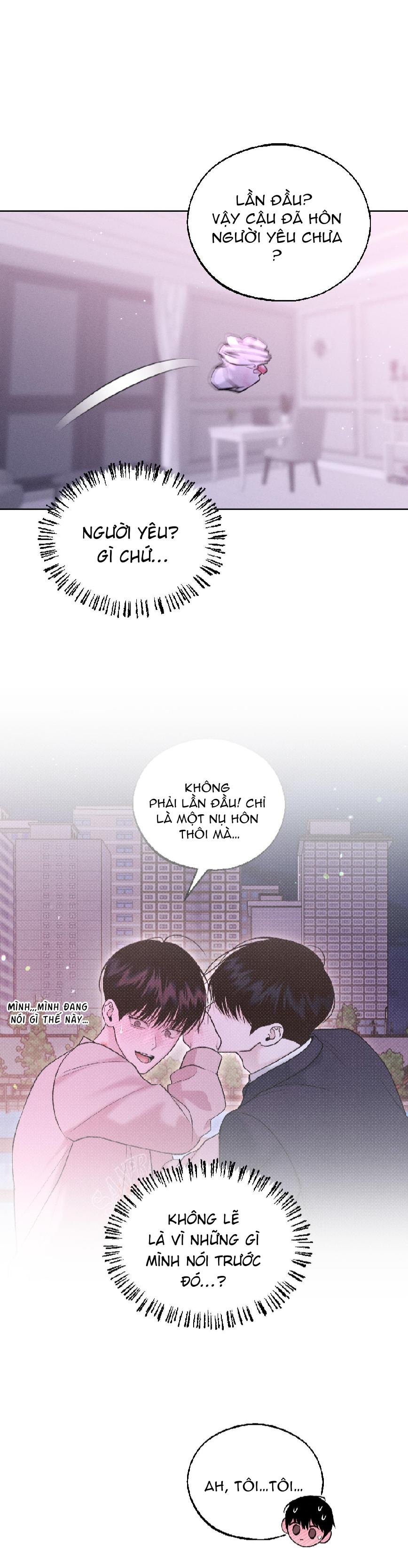Đọc truyện VỊ CỨU TINH VÀO THỨ HAI - Chapter 15