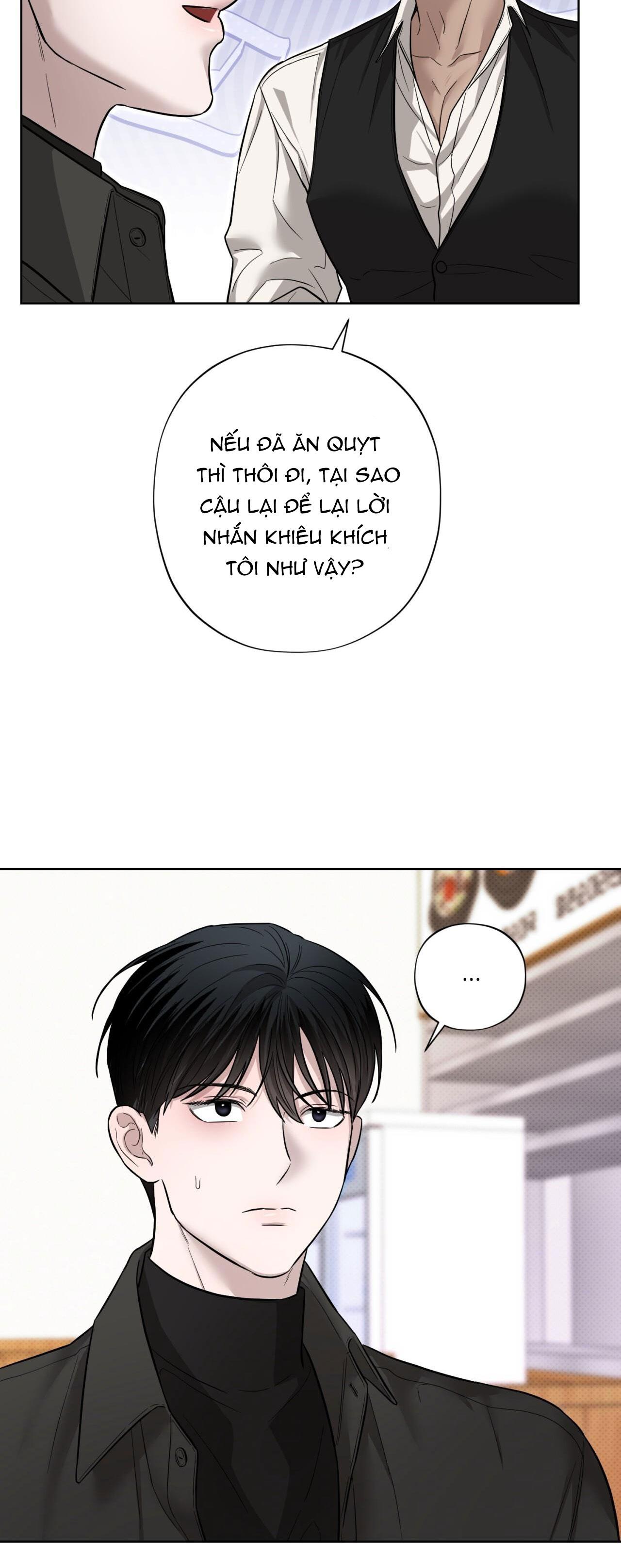 Đọc truyện BẮT KỊP - Chapter 9