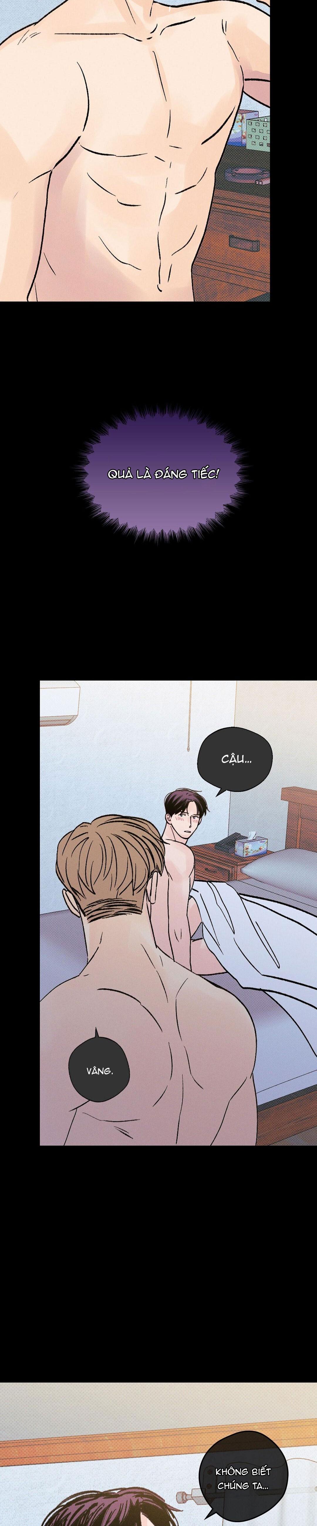 Đọc truyện KHI TRĂNG TRÒN MỌC - Chapter 1