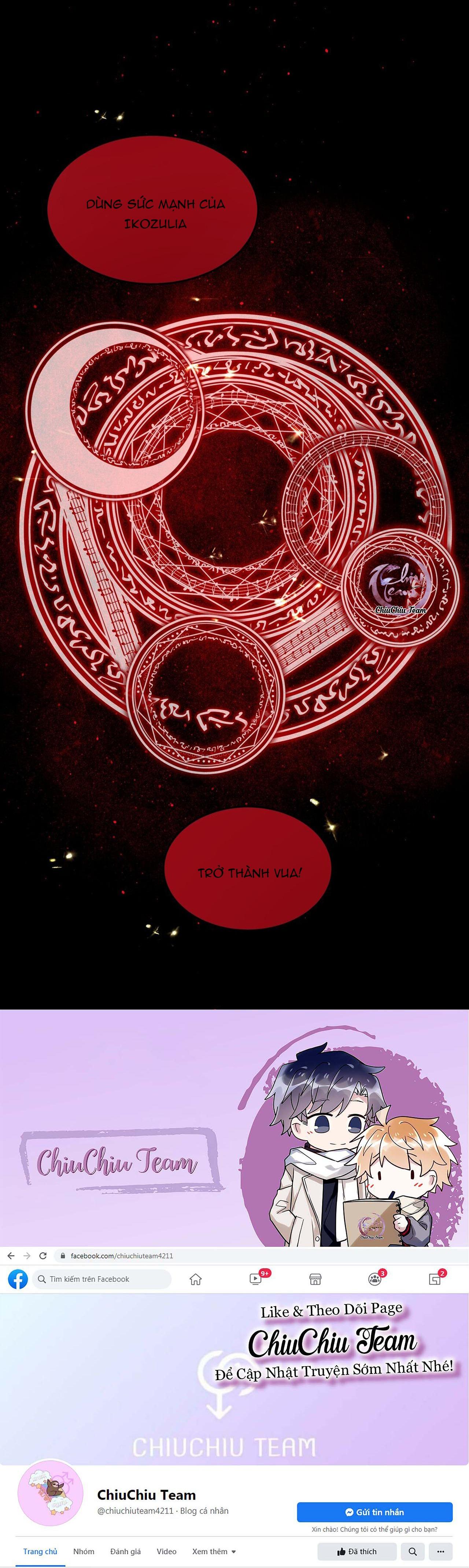 Đọc truyện Bạn Trai Cũ Trở Thành Vua - Chapter 75