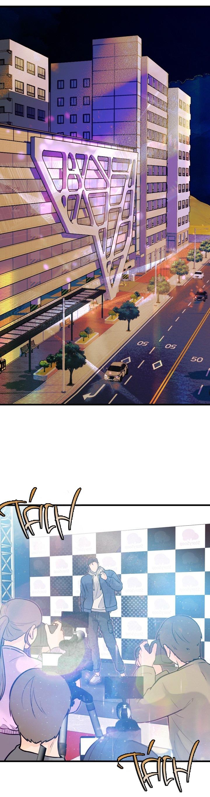 Đọc truyện TUYẾN TIỀN LIỆT - Chapter 8