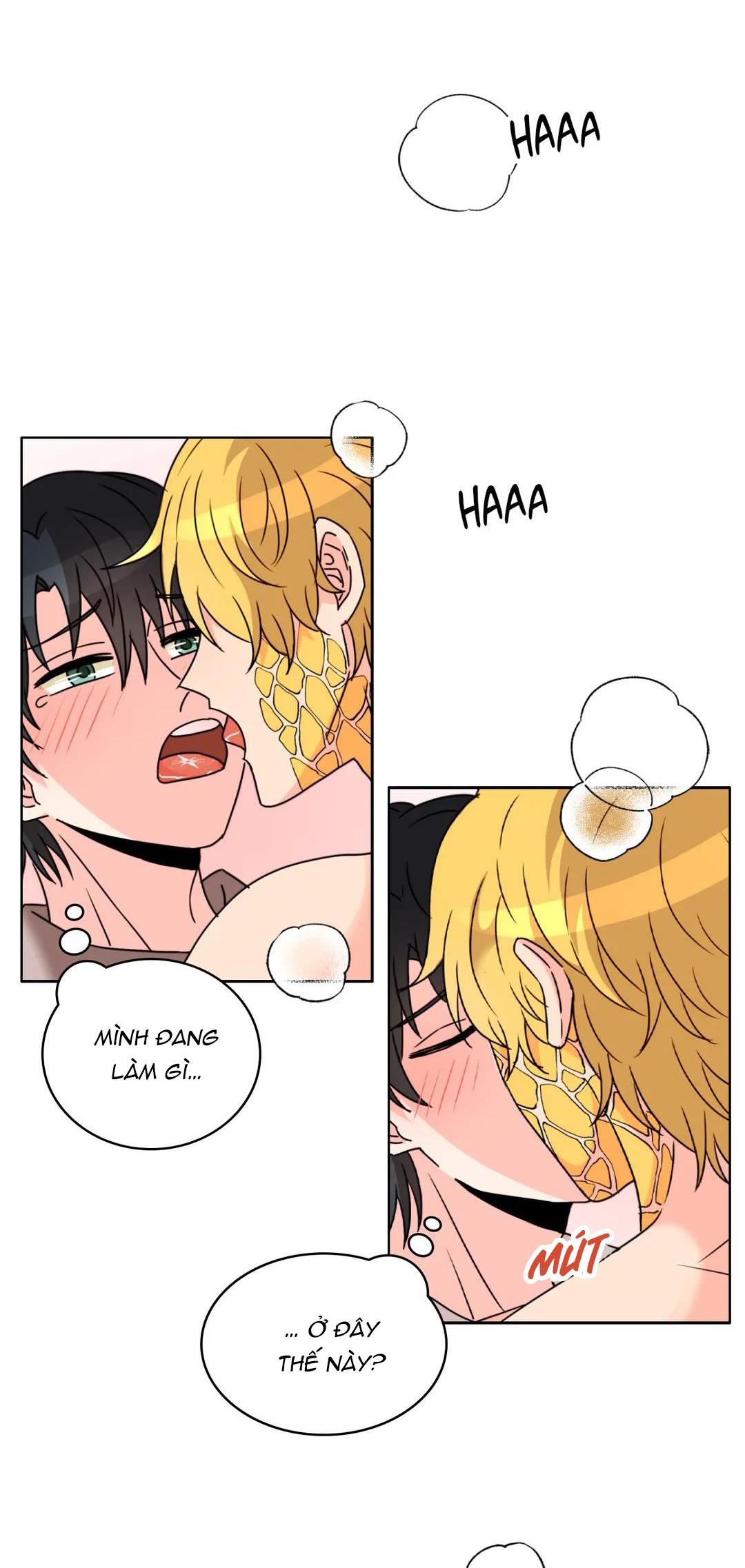 Đọc truyện Ngọt Ngào Nhưng Nguy Hiểm - Chapter 16