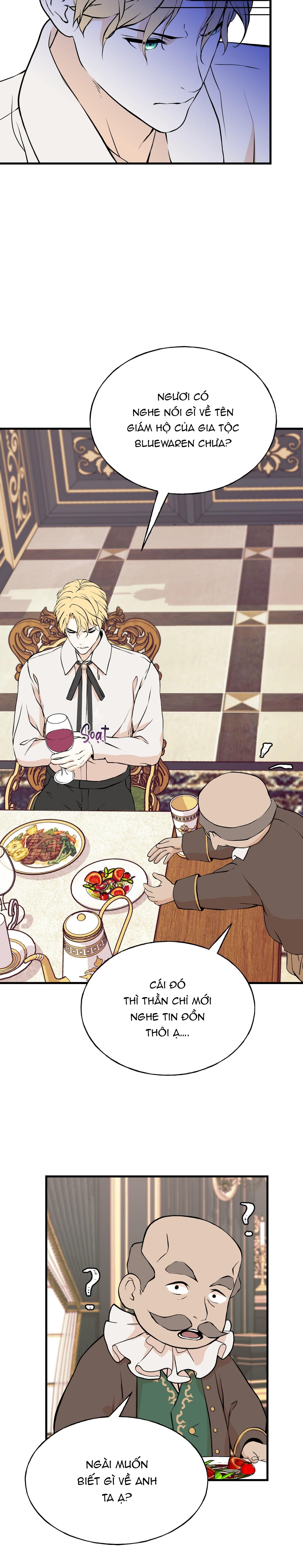 Đọc truyện DROP HÔN NHÂN HOÀNG GIA - Chapter 3