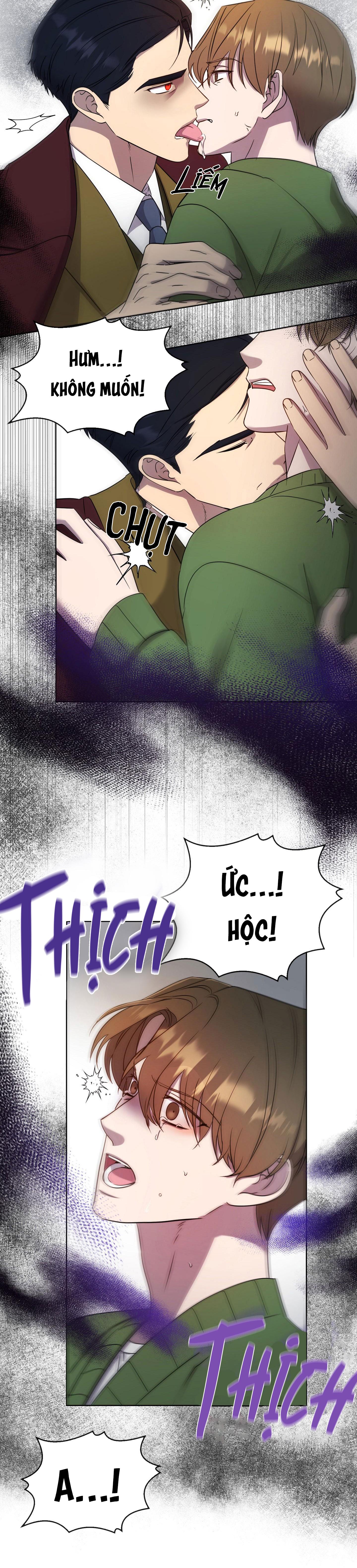 Đọc truyện TUYỂN TẬP ABO - MANG THAI NGẮN CỦA NHÀ SẸC - Chapter 32