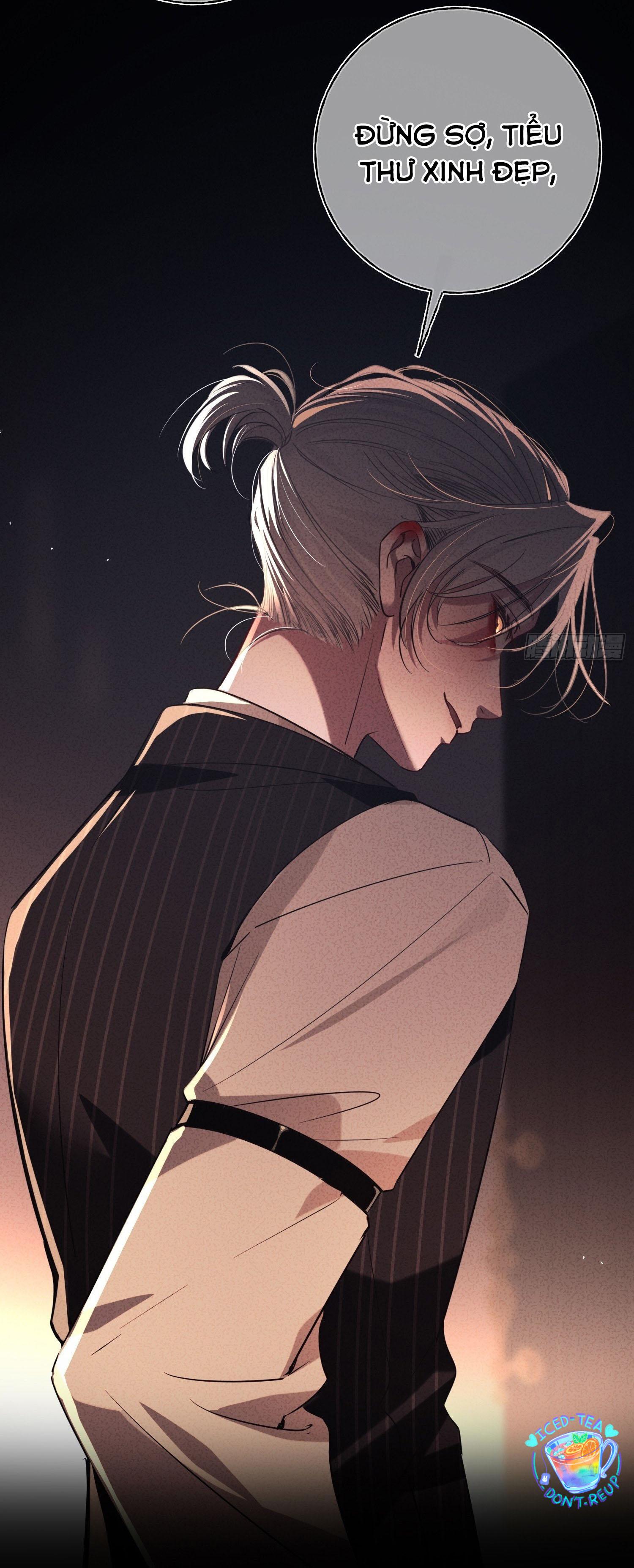 Đọc truyện Tình yêu của kẻ khát máu - Chapter 2