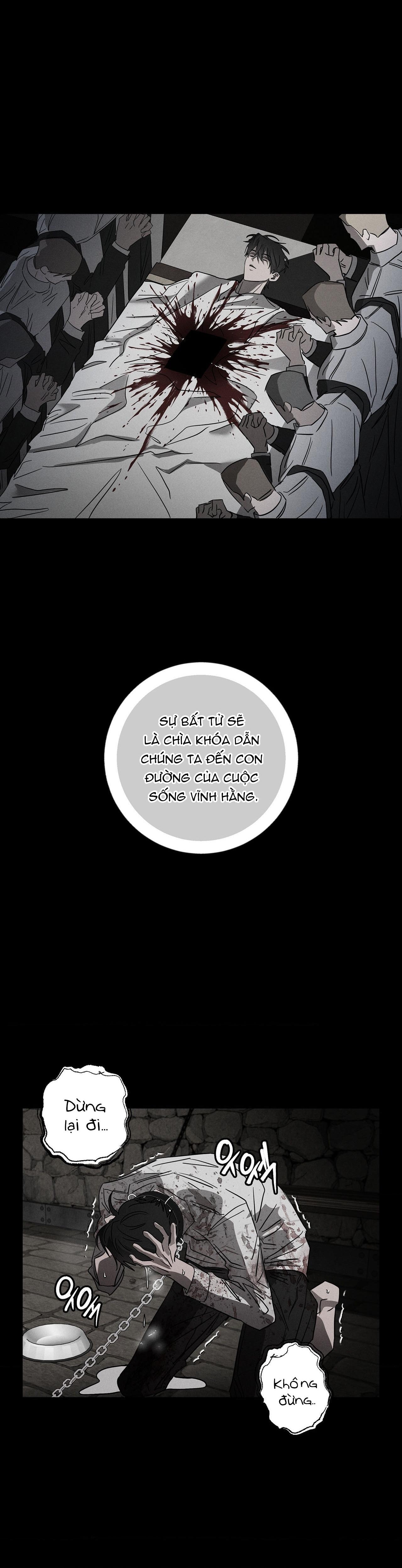 Đọc truyện  Pieta - Chapter 7