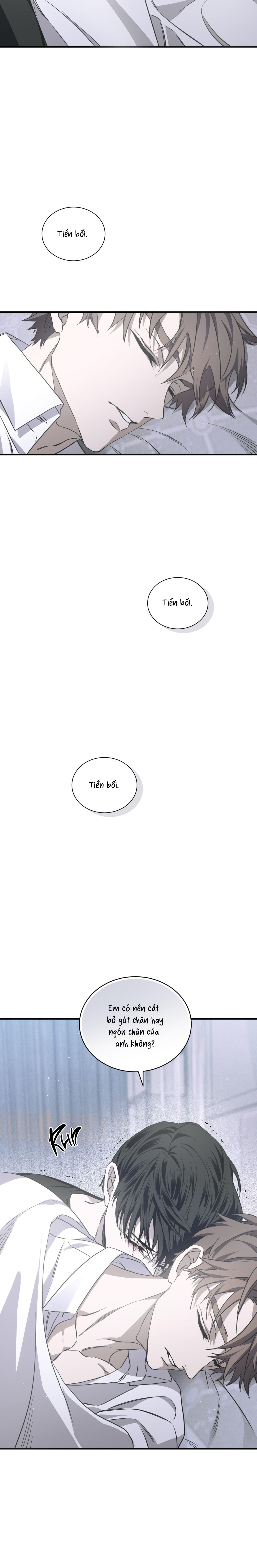 Đọc truyện LẠC LỐI - Chapter 7