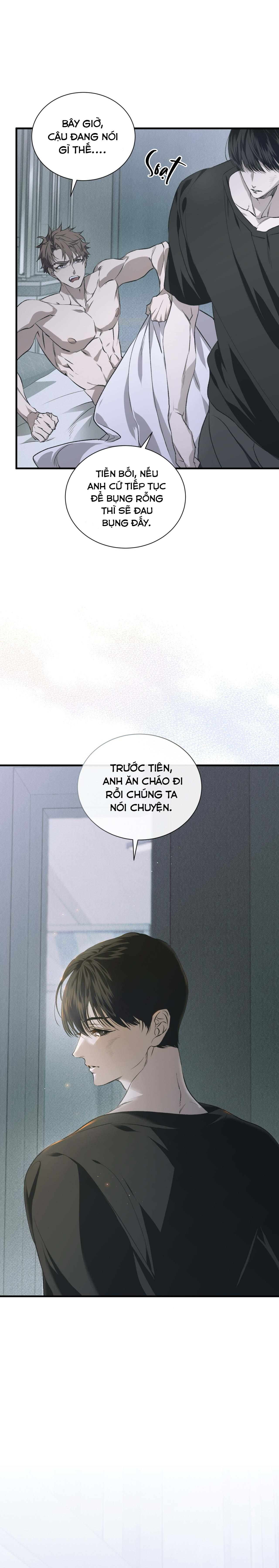 Đọc truyện THẤT LẠC - Chapter 2