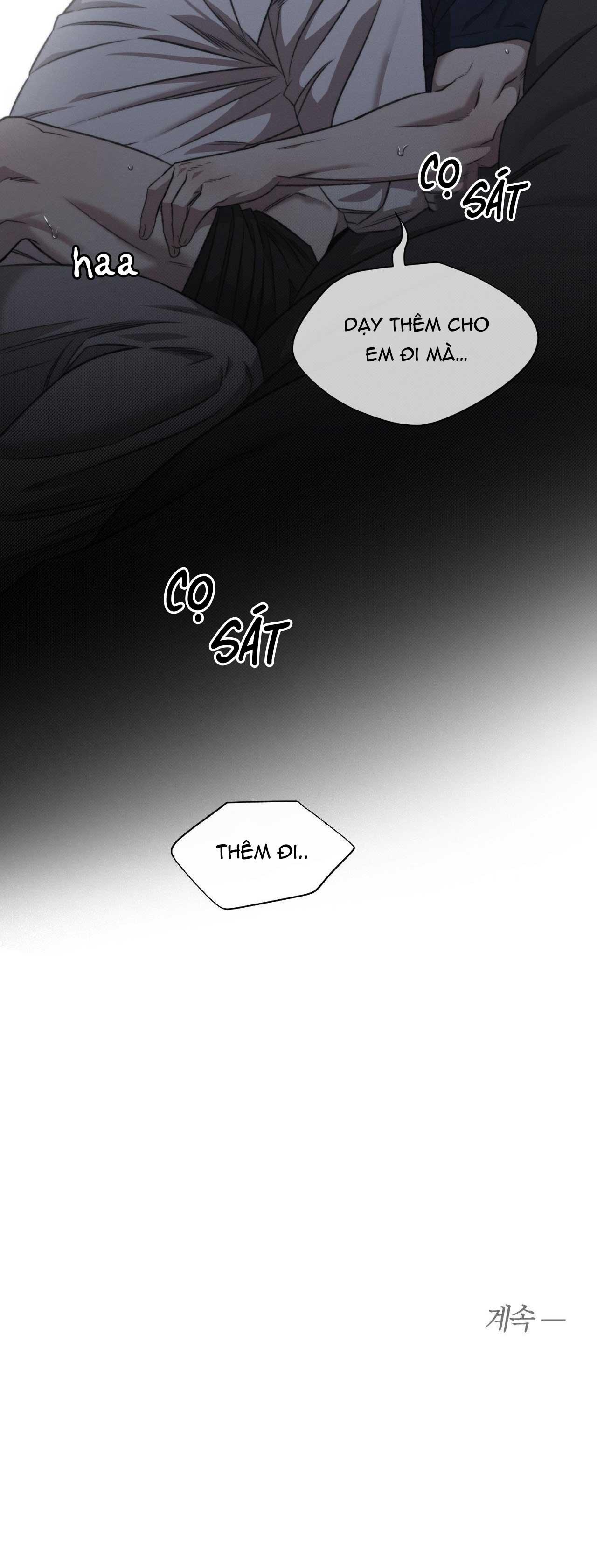 Đọc truyện DẪU VẬY - Chapter 20