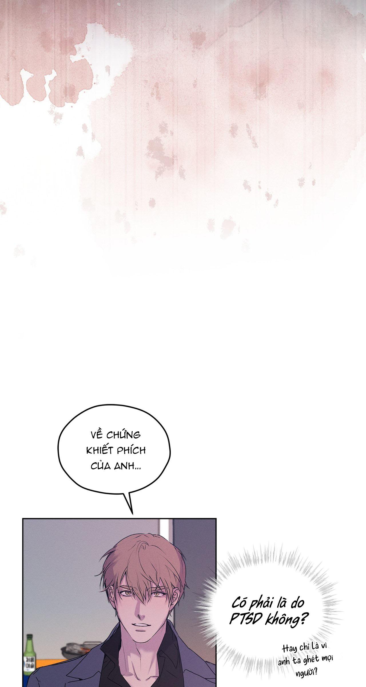 Đọc truyện Kí Ức Về Trong Hơi Thở - Chapter 13