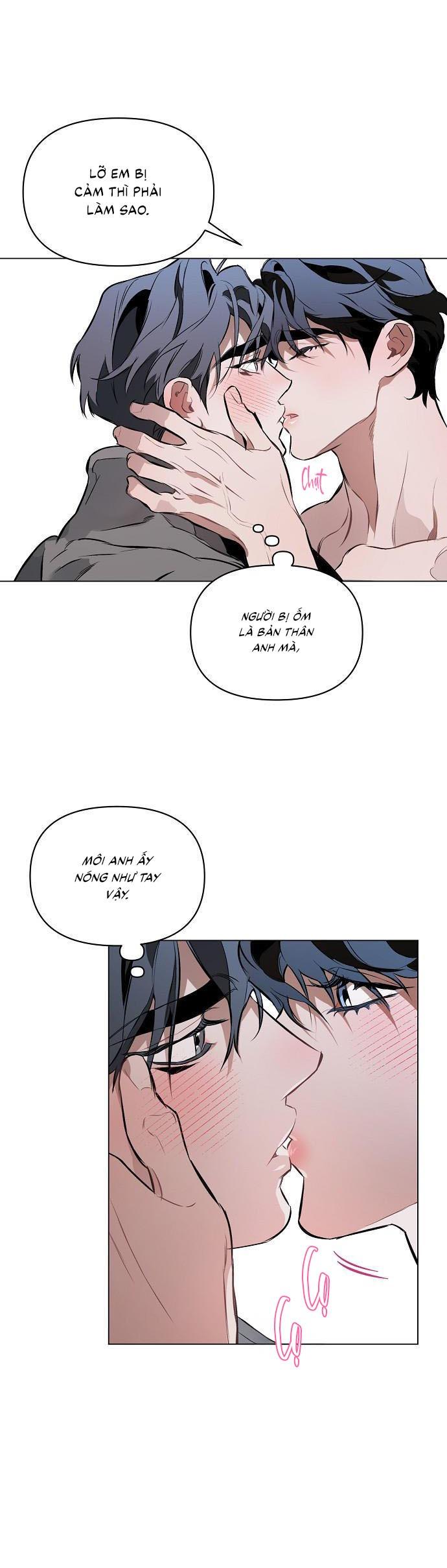 Đọc truyện  Định Tên Mối Quan Hệ - Chapter 92
