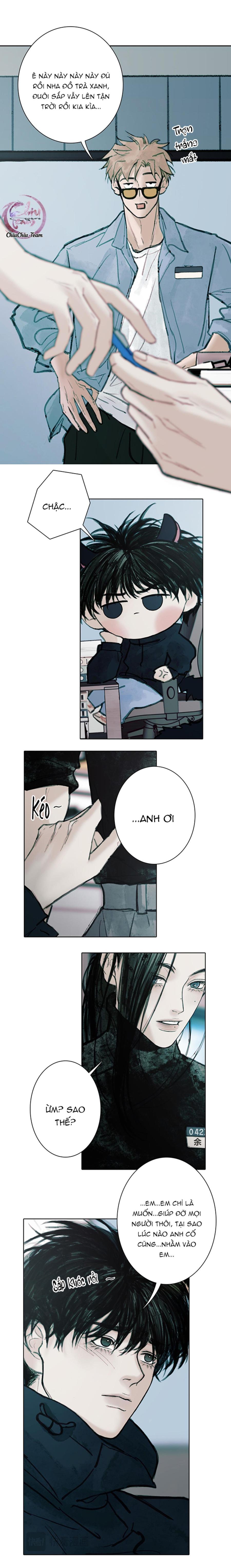 Đọc truyện Hừng Đông - Chapter 6