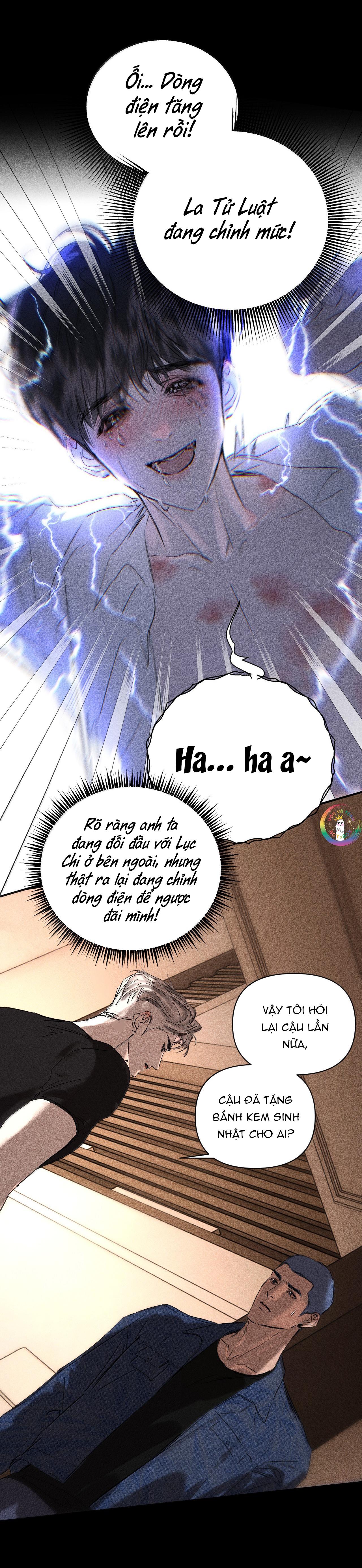 Đọc truyện Thoát Khỏi Tầng Hầm - Chapter 11