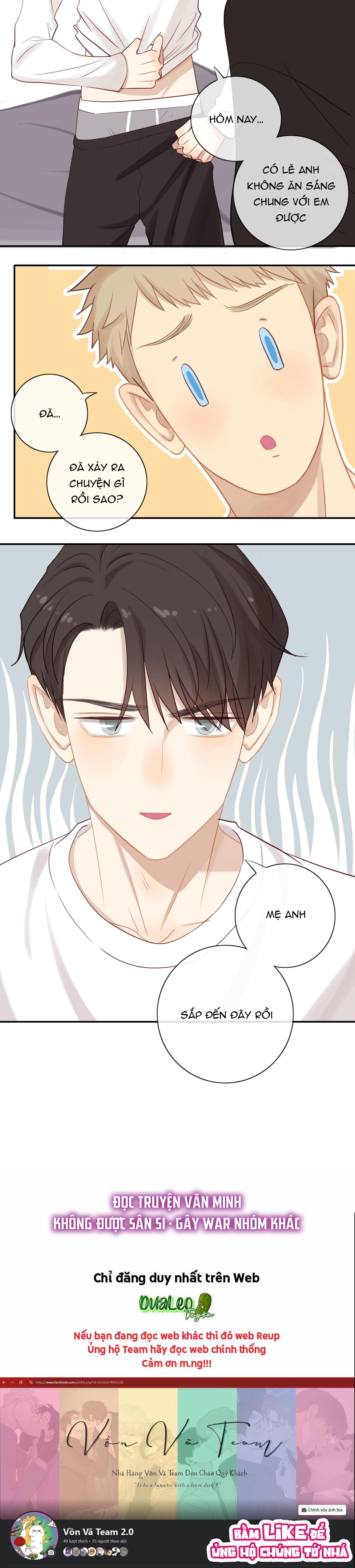 Đọc truyện Tình Chàng 30 - Chapter 66