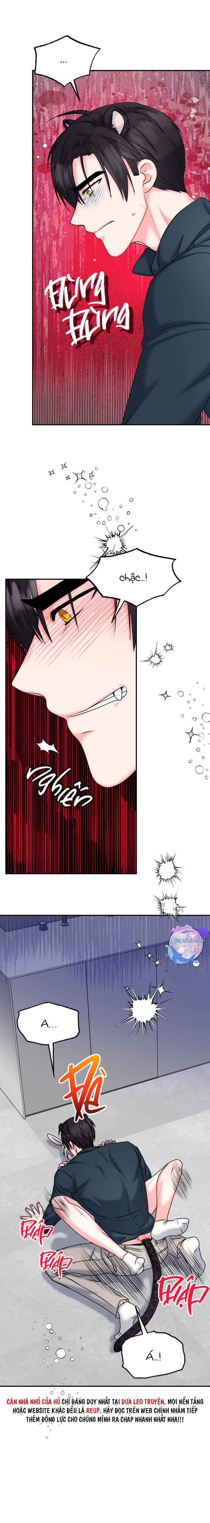 Đọc truyện ĐÂY LÀ CHÚ THỎ MÀ BẠN (KHÔNG) ĐÃ ĐẶT HÀNG - Chapter 20