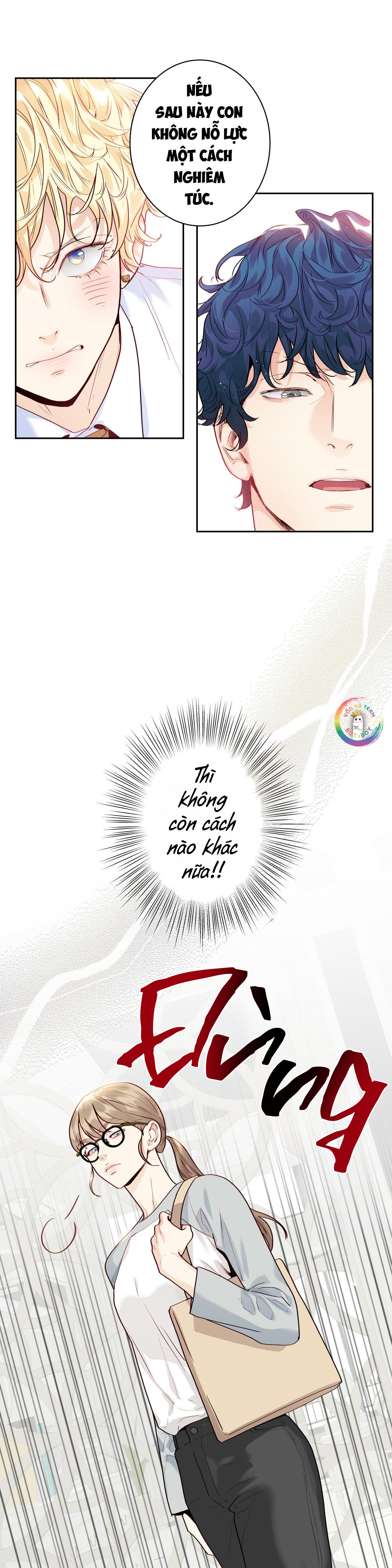 Đọc truyện Love is an illusion! Superstar - Chapter 10