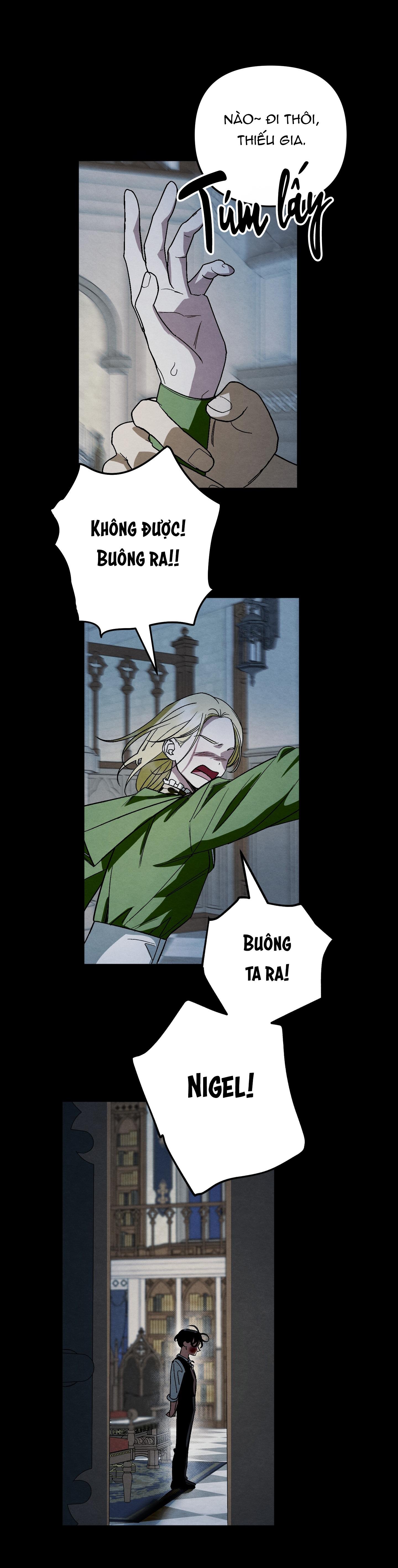 Đọc truyện GỬI VỊ THIẾU GIA TÔI YÊU - Chapter 5
