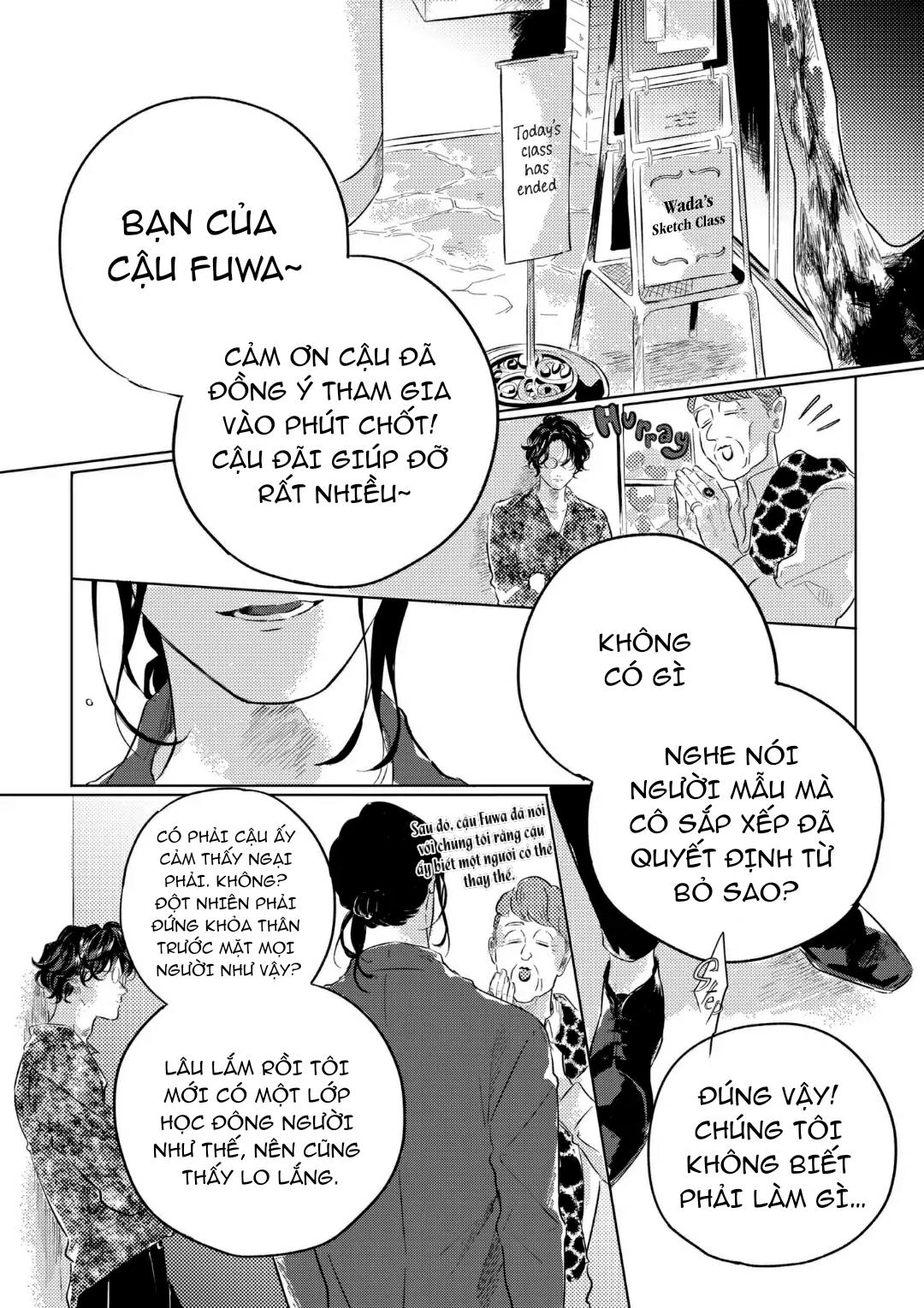 Đọc truyện Naka Made Aishite - Chapter 3
