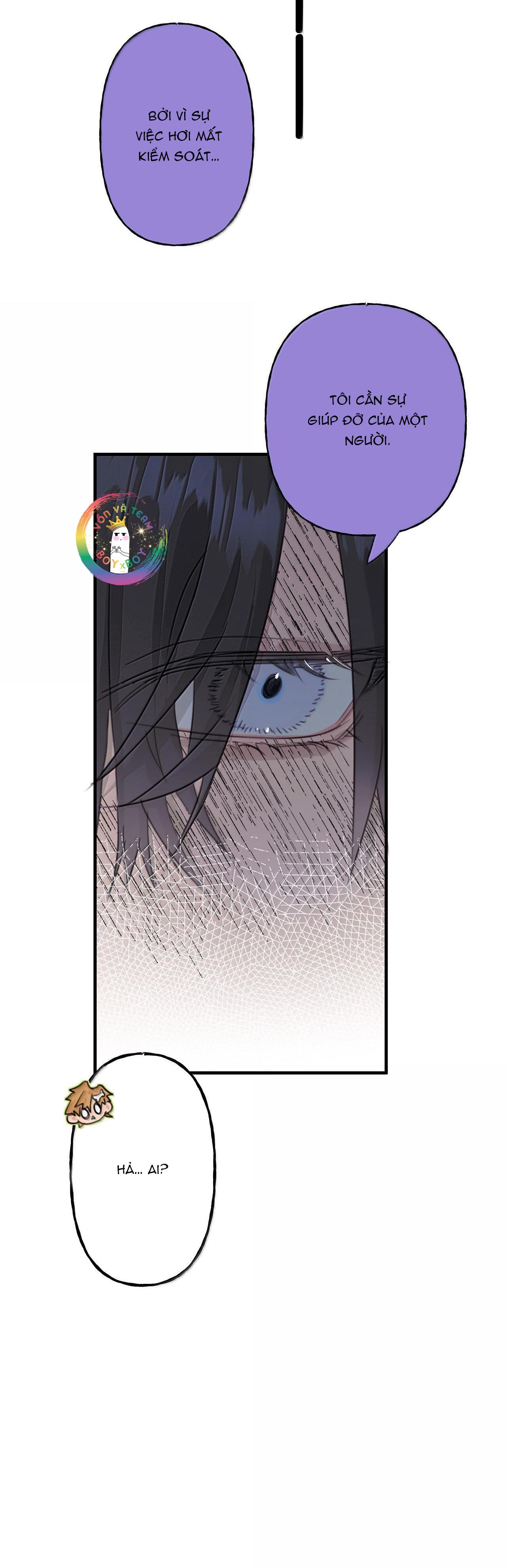 Đọc truyện (END) Chiến Lược Dụ Dỗ - Chapter 24