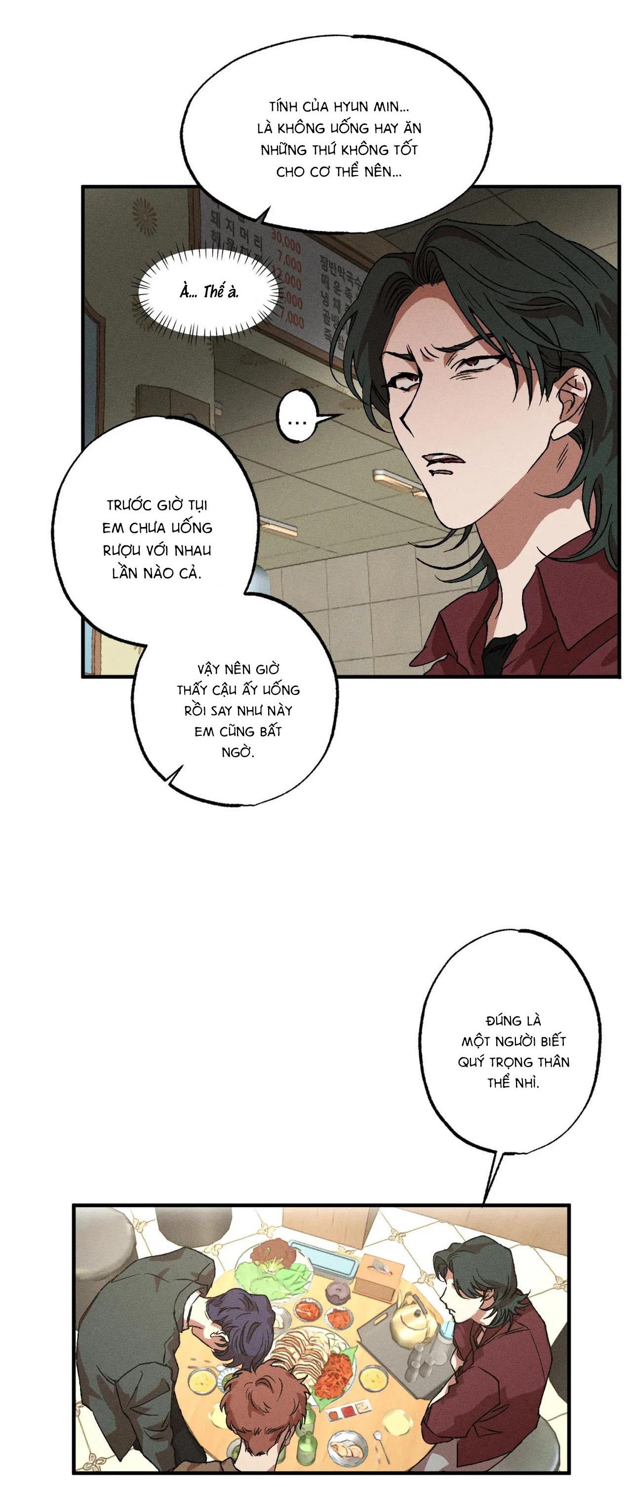 Đọc truyện  Bẫy Đôi Ngọt Ngào - Chapter 55