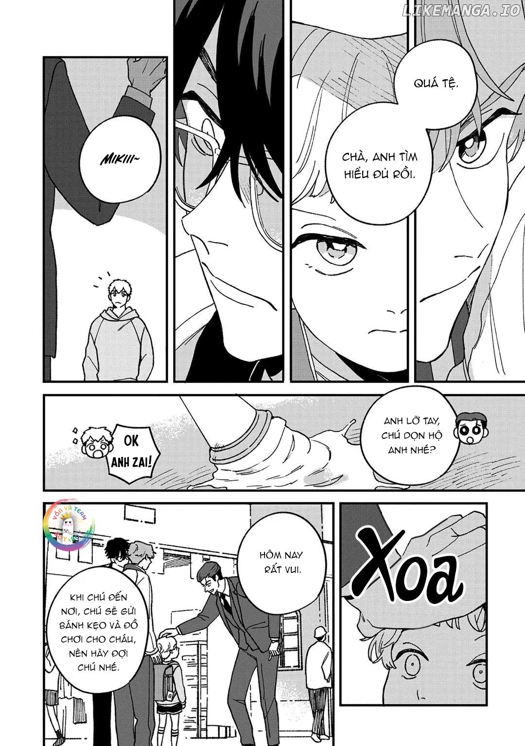 Đọc truyện Gia Đình Náo Loạn - Chapter 11