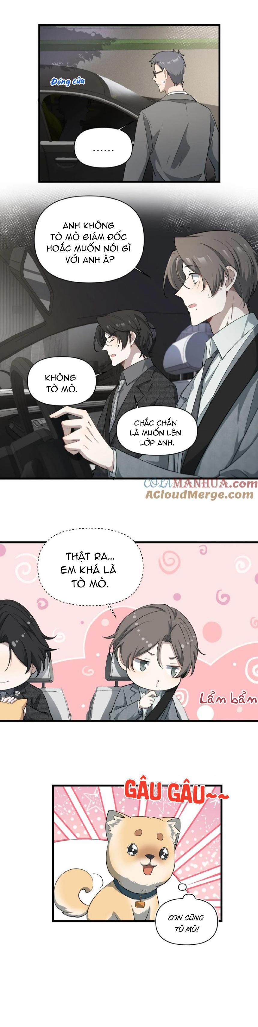 Đọc truyện Công Thức Mỹ Học - Chapter 65