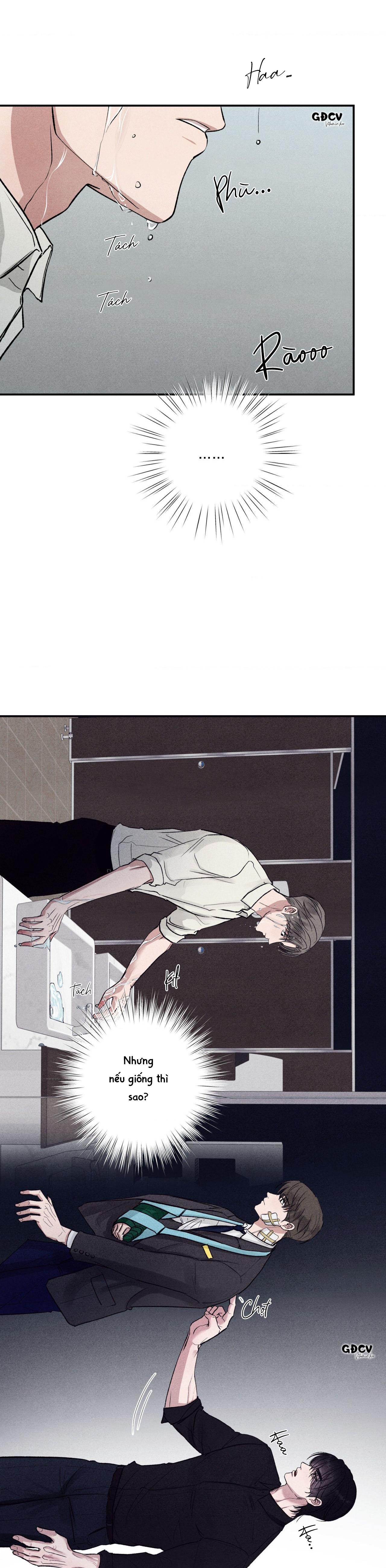 Đọc truyện (UNSLEEP) MẤT NGỦ - Chapter 11