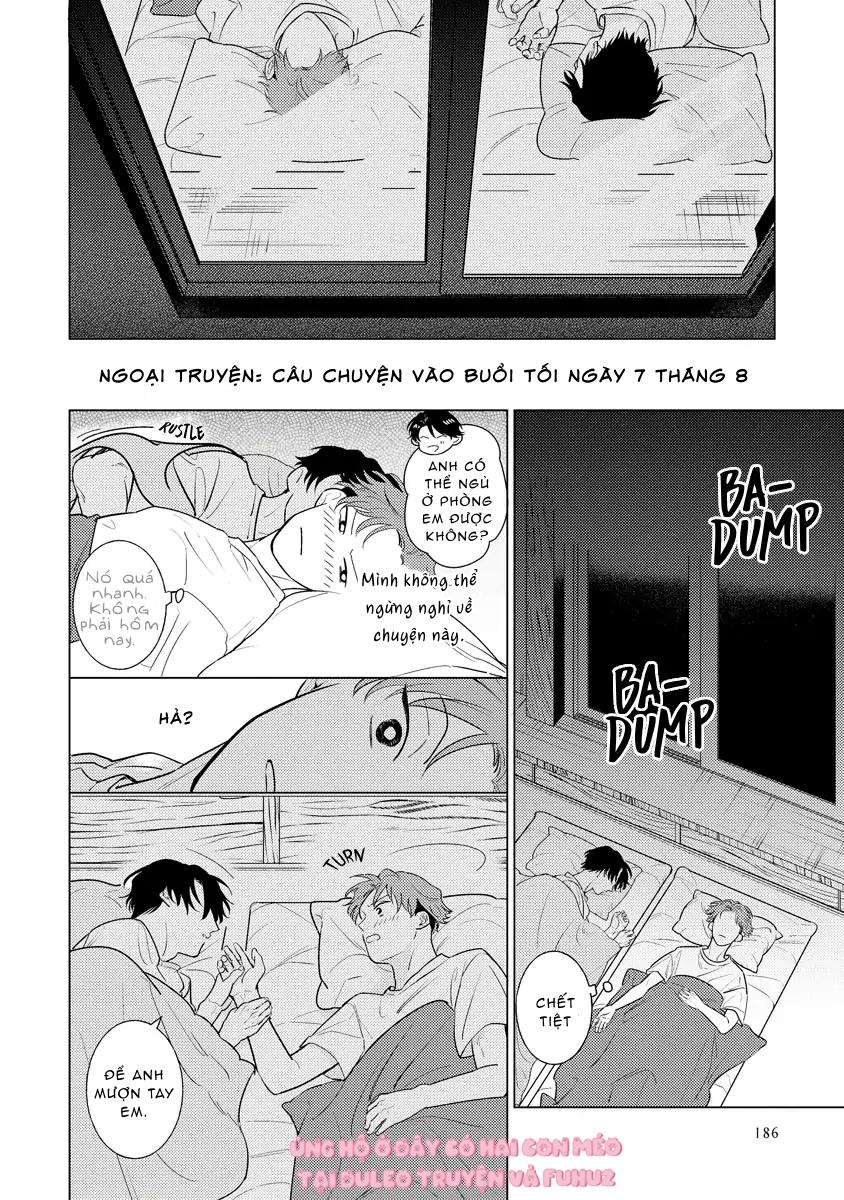 Đọc truyện Sayonara no Moment - Chapter 6