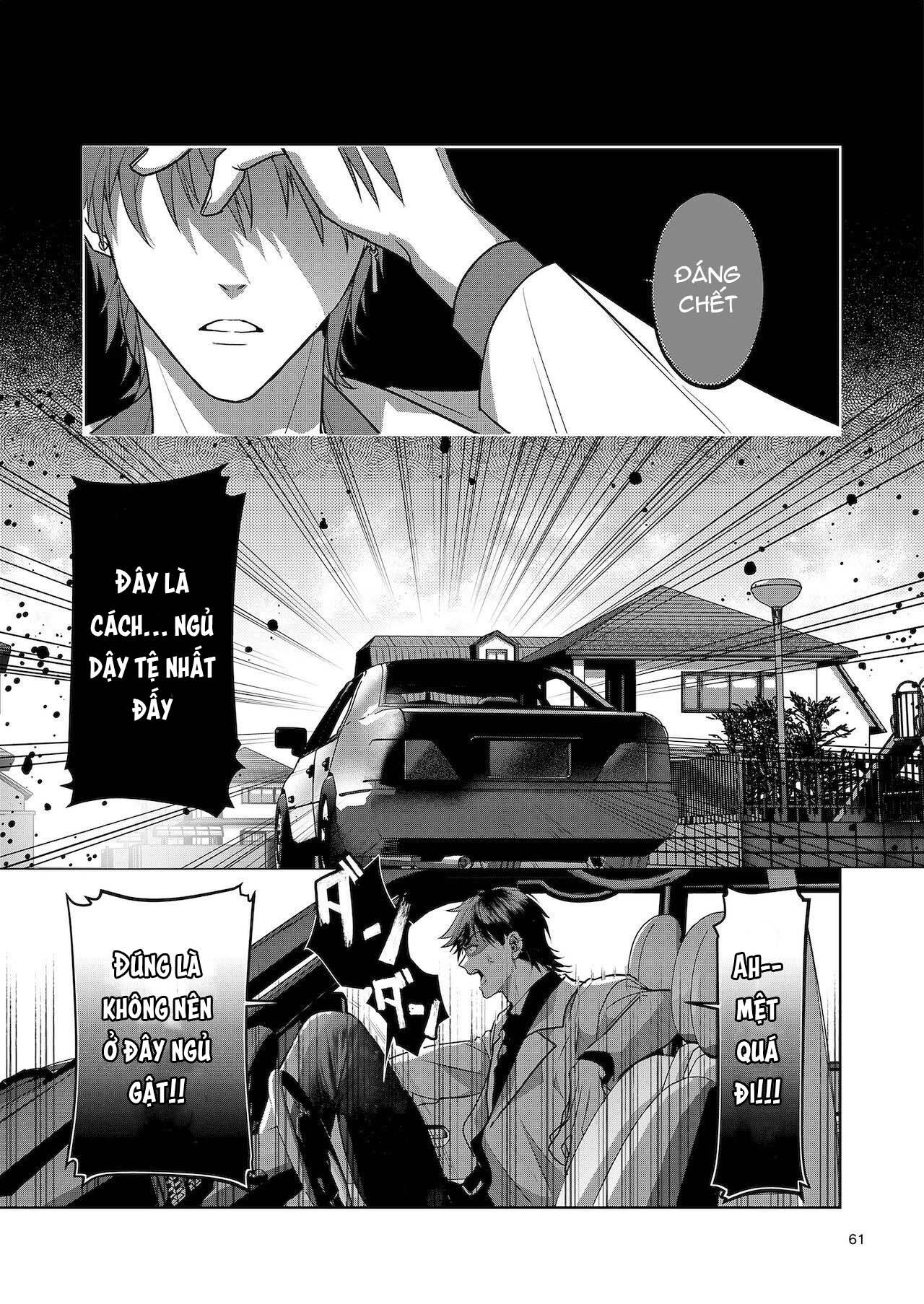 Đọc truyện Cưng mà nói - Chapter 70.3