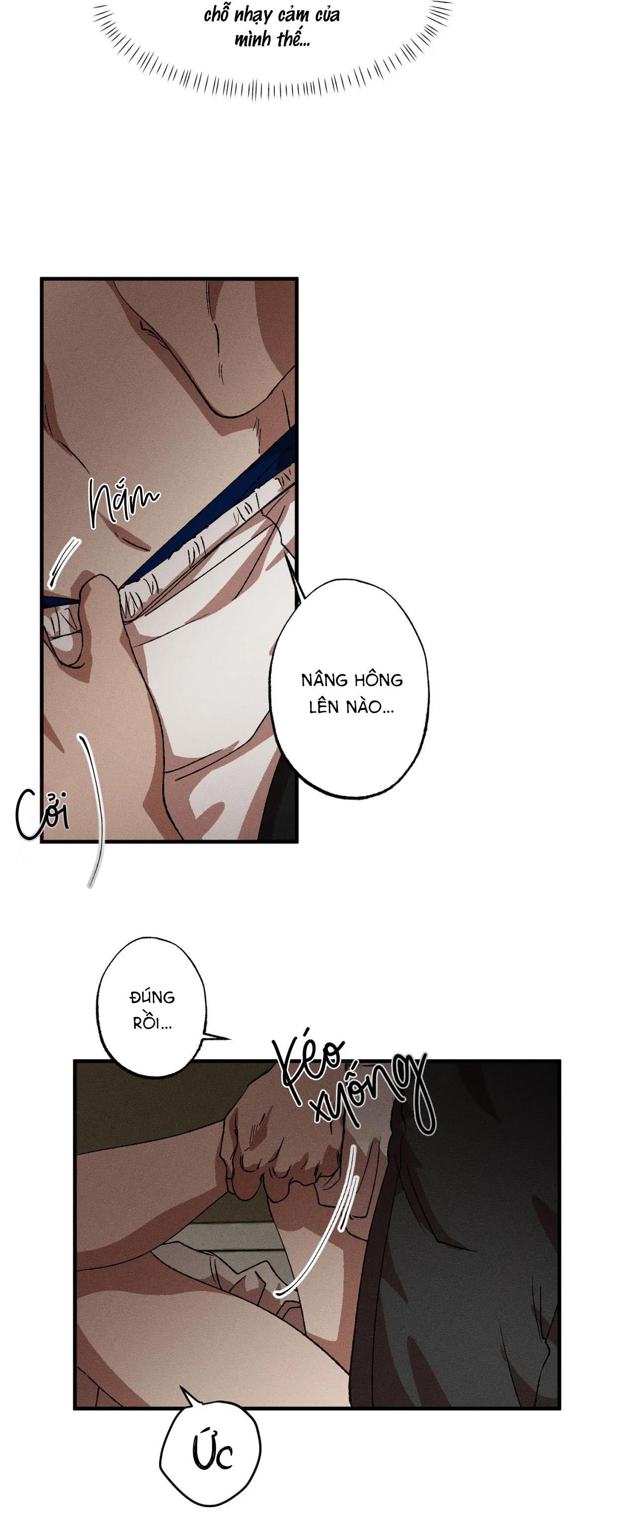 Đọc truyện  Bẫy Đôi Ngọt Ngào - Chapter 63