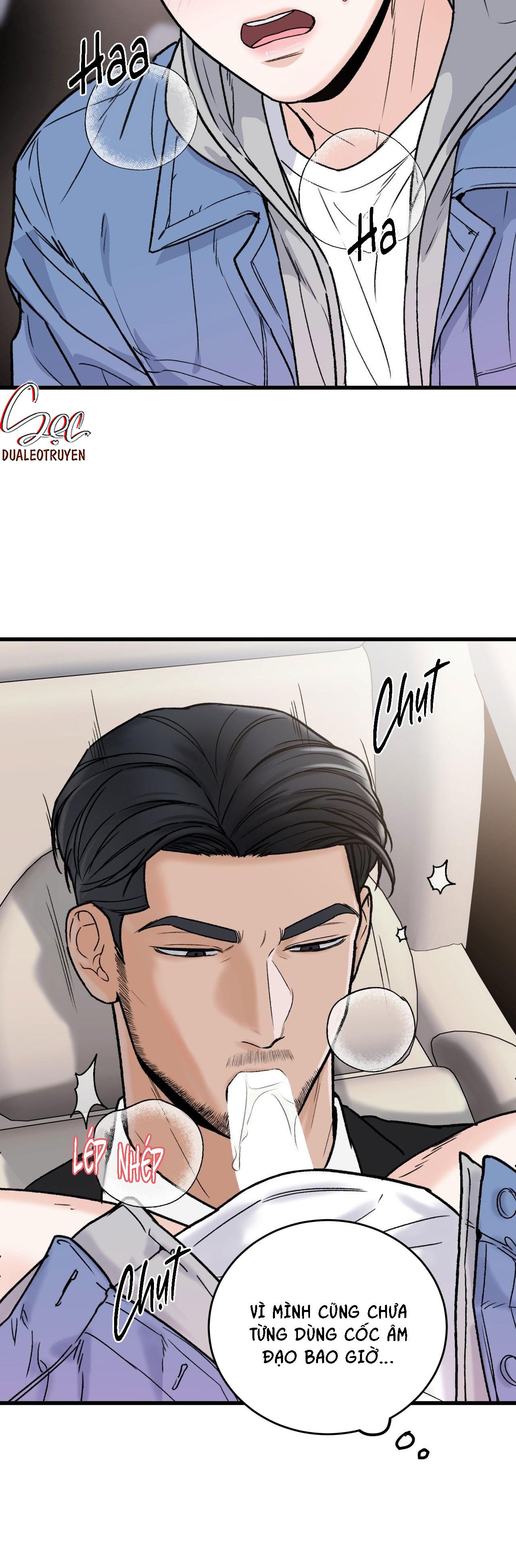 Đọc truyện CHỦ NHÂN BẠO DÂM CỦA TÔI - Chapter 13
