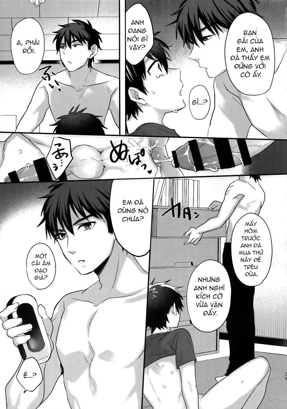 Đọc truyện Oneshot hỏny - Chapter 272