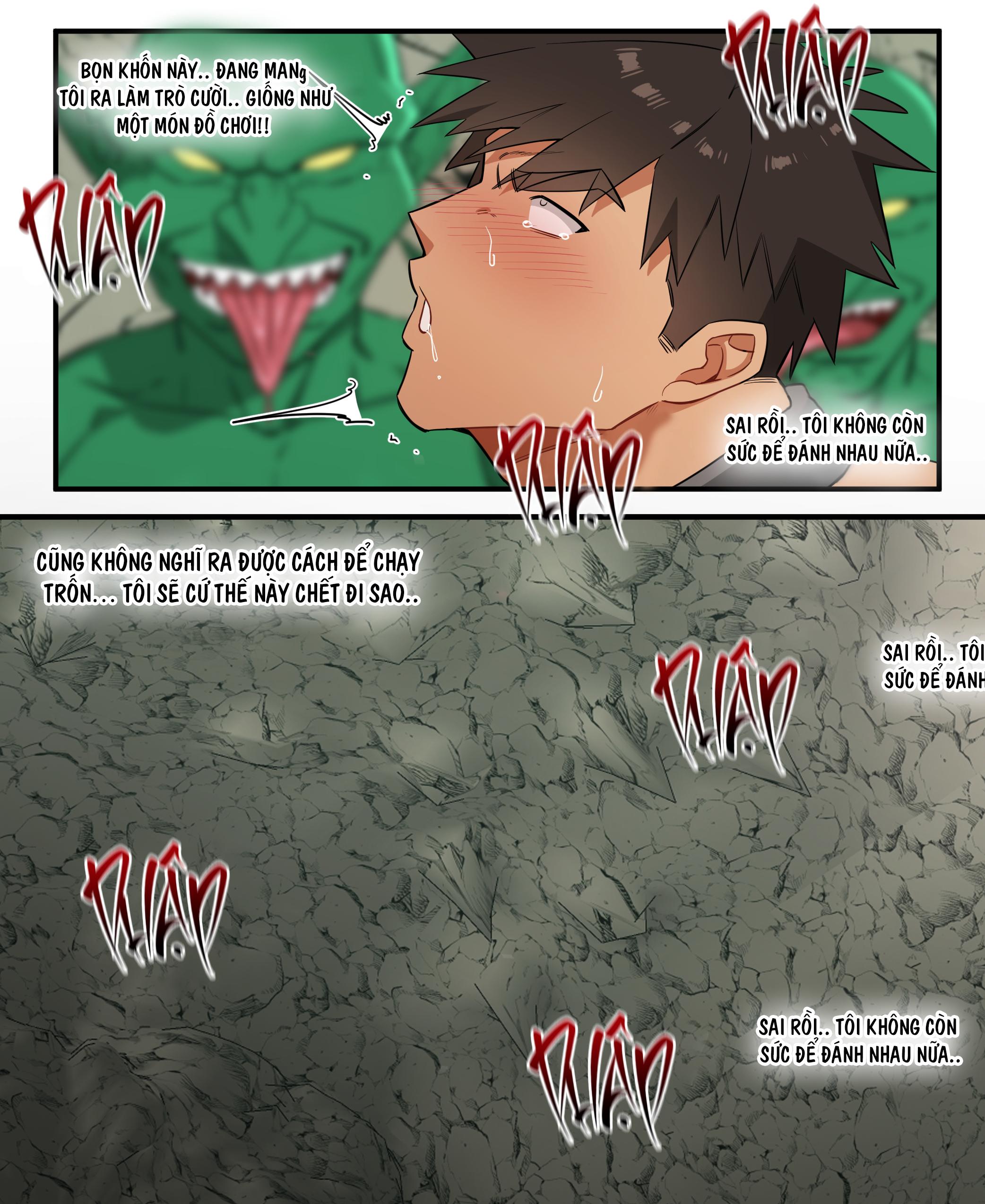 Đọc truyện TÀ ZĂM CÙNG MOHOTOON - Chapter 4.2