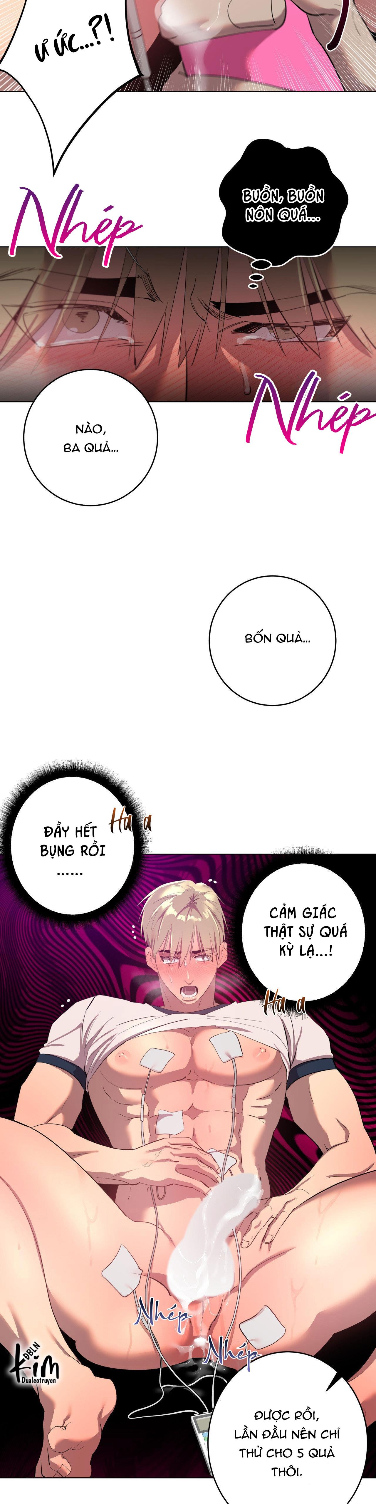 Đọc truyện CÂU LẠC BỘ BÍ MẬT - Chapter 1.1
