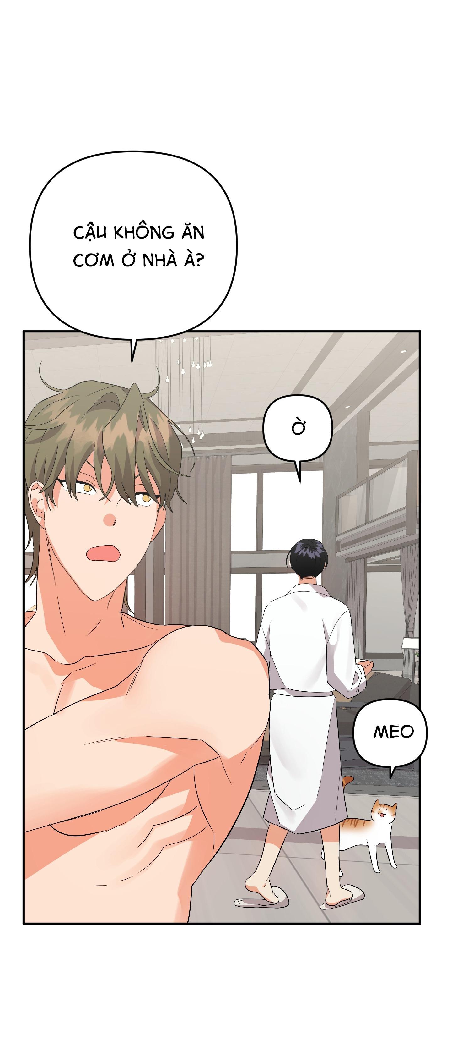 Đọc truyện TÊN XẤU XA CỦA TÔI XXX - Chapter 54