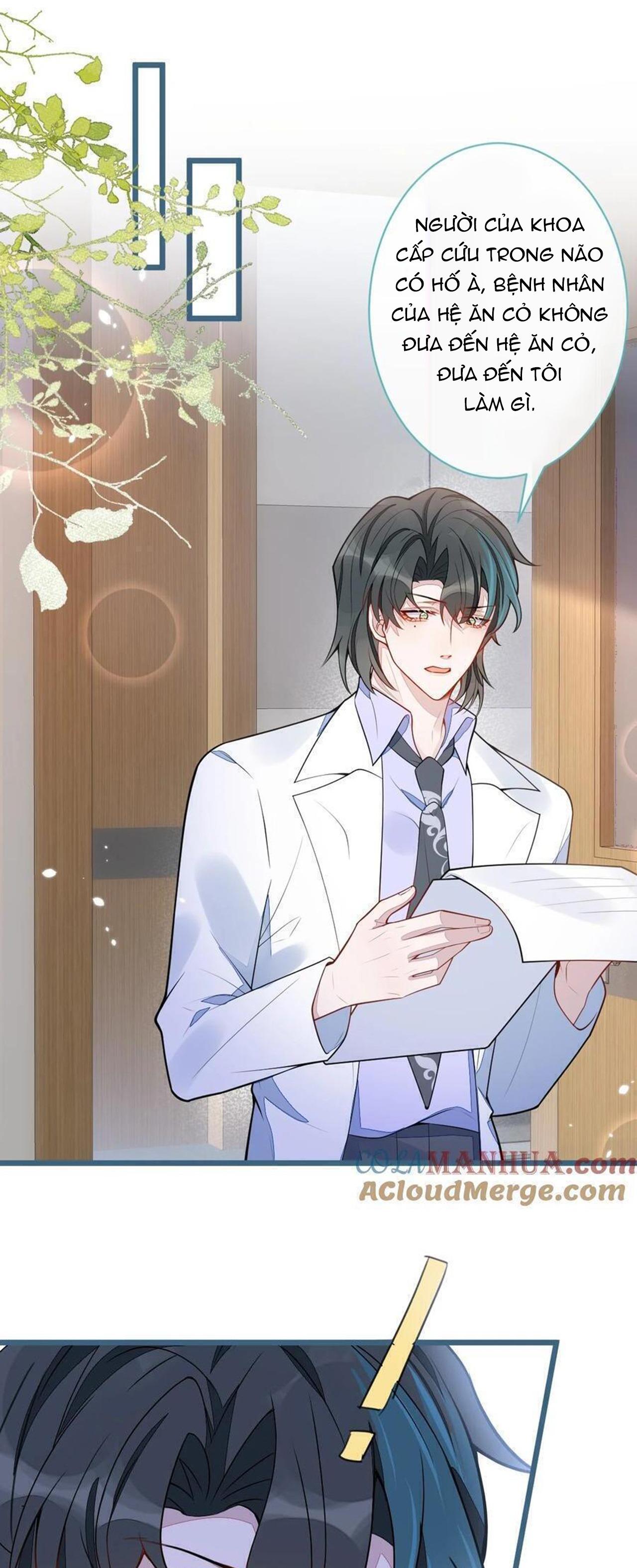 Đọc truyện Sói Báo Ơn (END) - Chapter 52