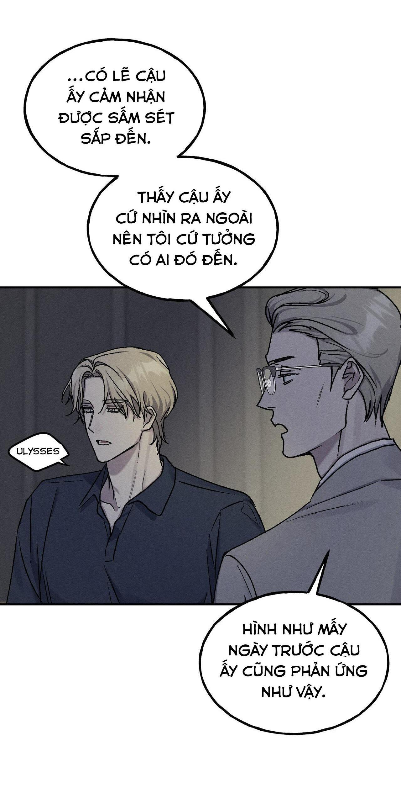 Đọc truyện LÂU ĐÀI EBONY - Chapter 3