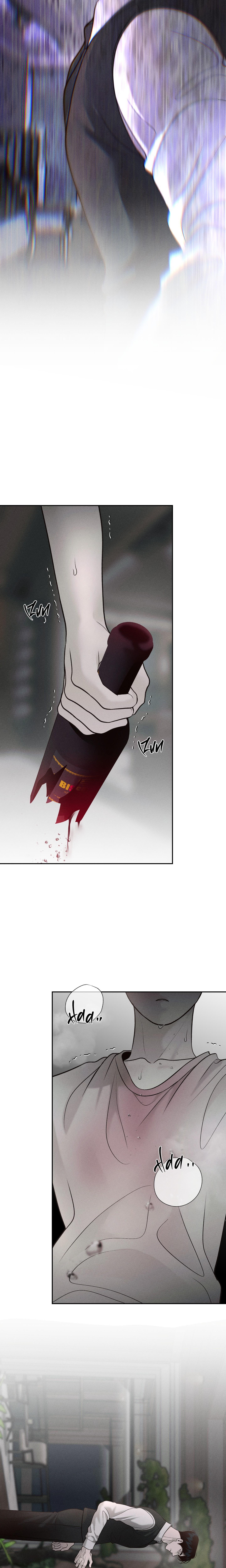 Đọc truyện NHUỐM MÁU - Chapter 3