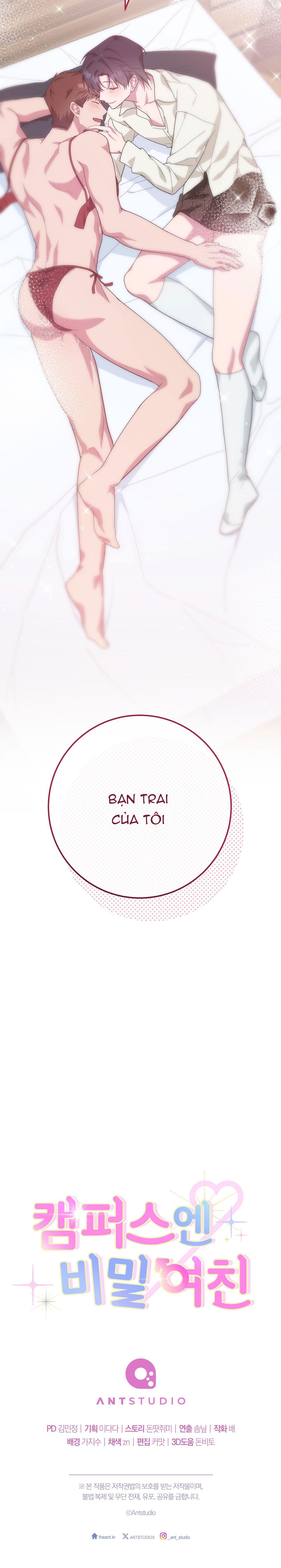 Đọc truyện BÍ MẬT CỦA BẠN GÁI - Chapter 10