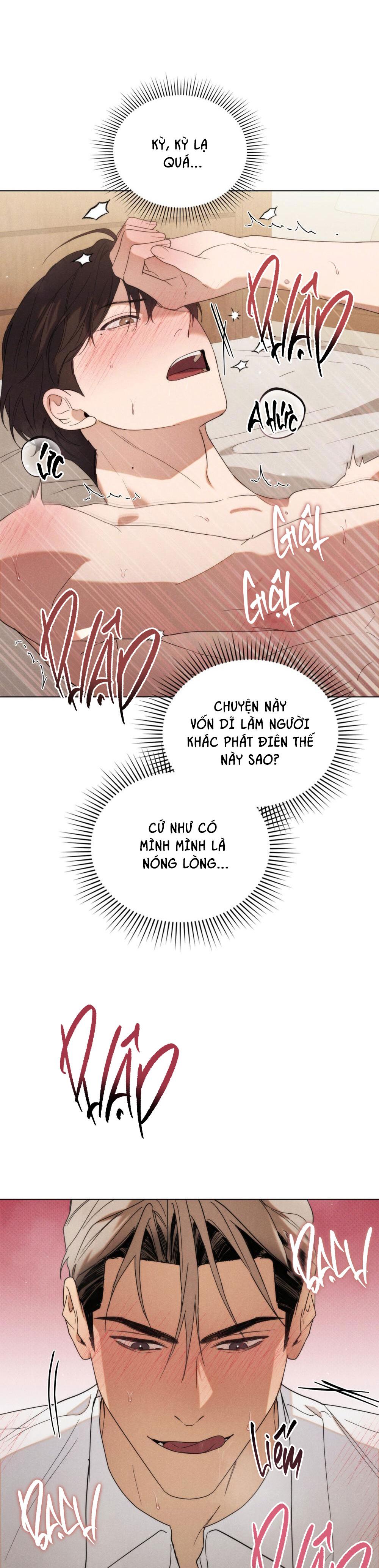 Đọc truyện NGƯỜI TÌNH BÍ MẬT - Chapter 19