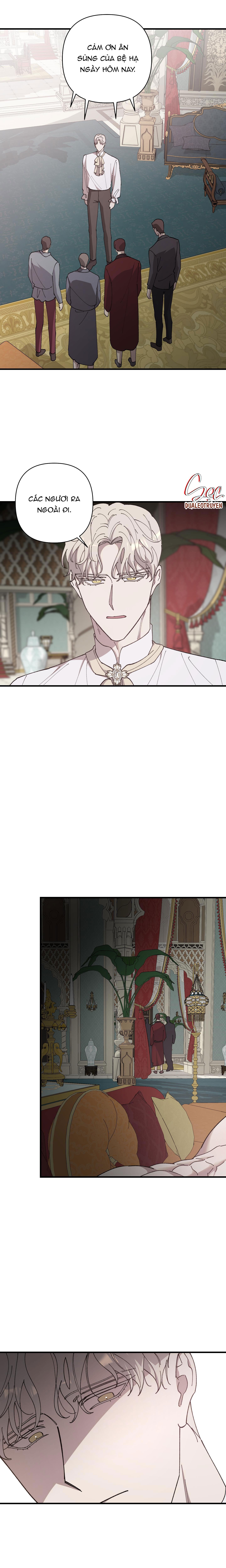 Đọc truyện Đóa hoa của mặt trời - Chapter 63