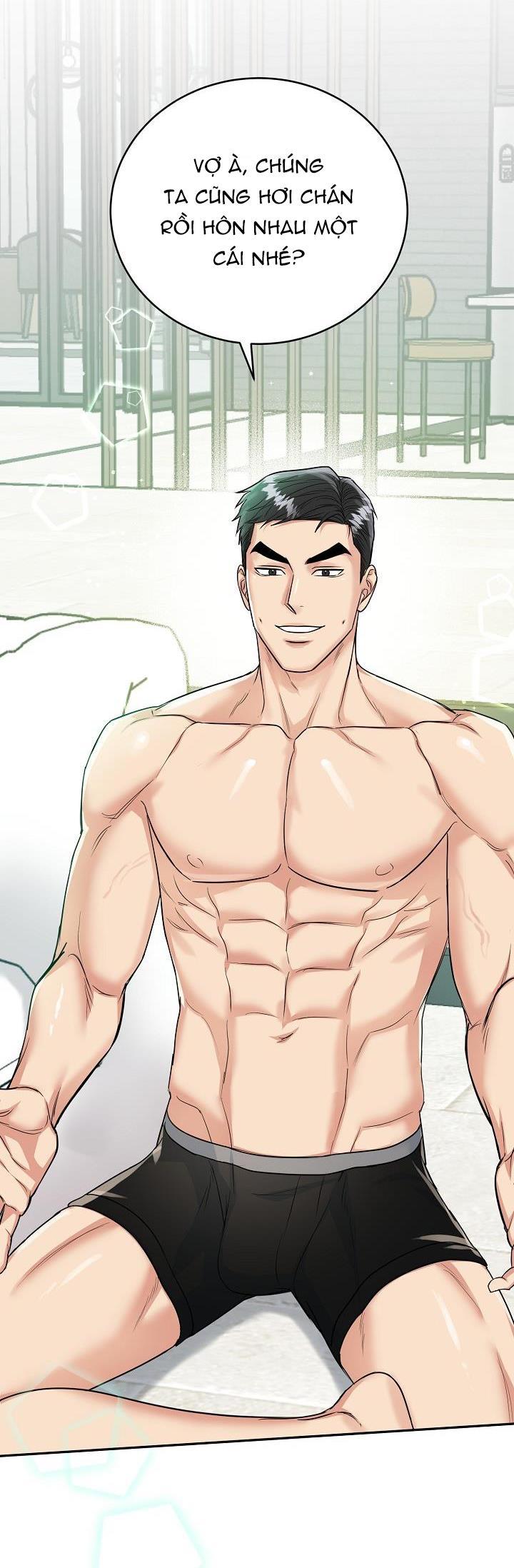 Đọc truyện HỔ DỮ - Chapter 32
