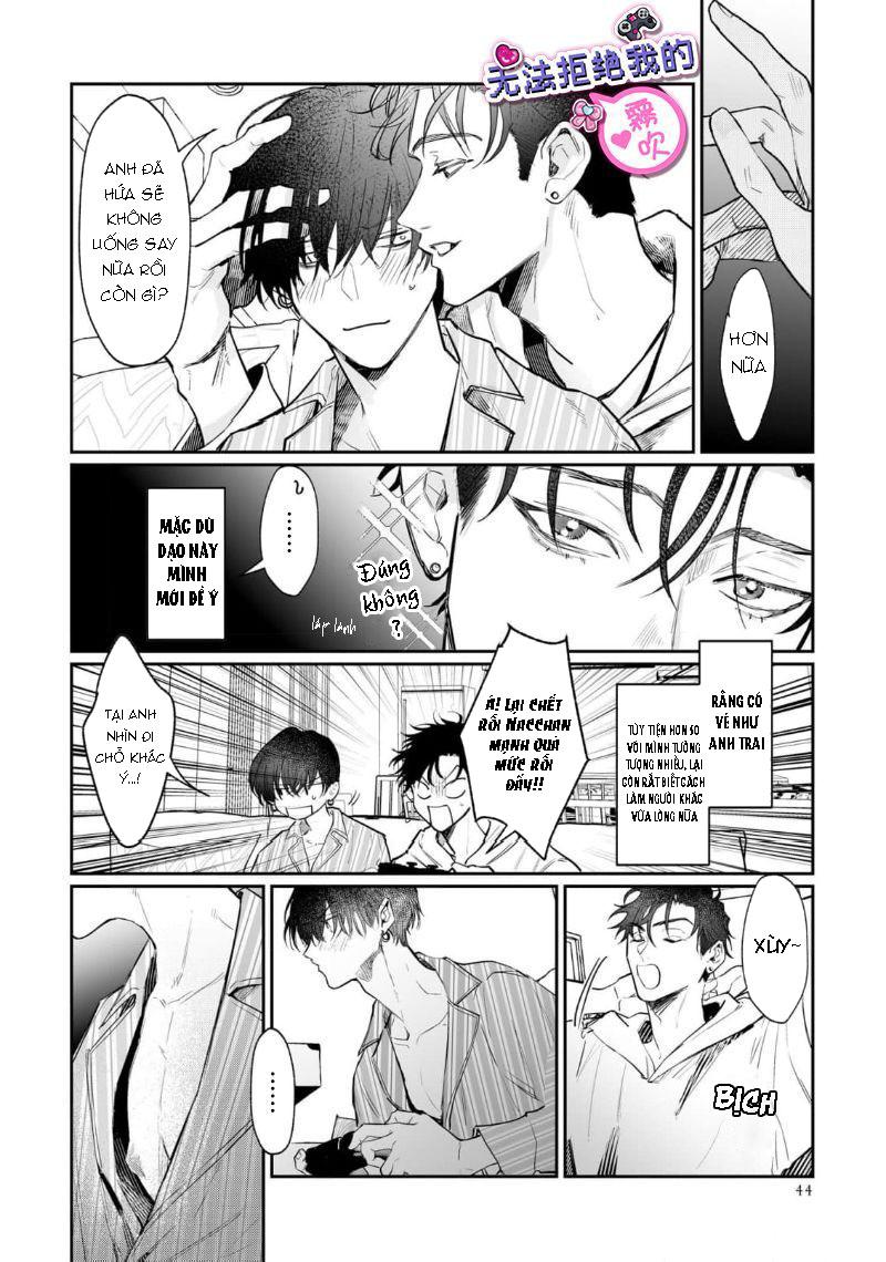Đọc truyện Tôi không thể từ chối anh trai của mình - Chapter 2
